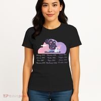 Women Of Science Women's T-Shirt thumb 4