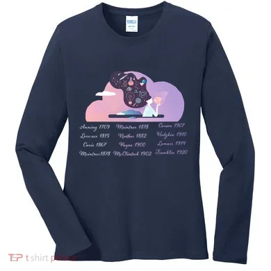 Women's Long Sleeve Shirt