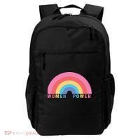 Women Power Rainbow Backpack thumb 0