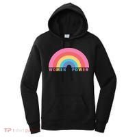 Women Power Rainbow Women's Hoodie thumb 0