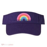Women Power Rainbow Visor thumb 0