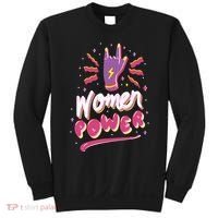 Women Power Rock Sweatshirt thumb 0