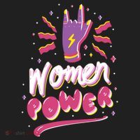 Women Power Rock Tumbler thumb 3