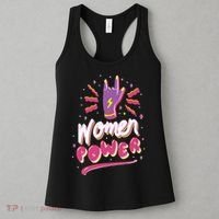 Women Power Rock Women's Tank Top thumb 3