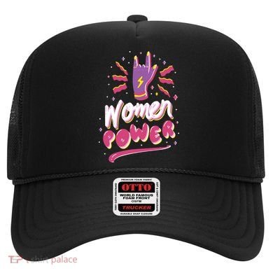 Women Power Rock Hat