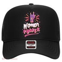 Women Power Rock Hat thumb 0