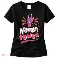 Women Power Rock Women's T-Shirt thumb 0