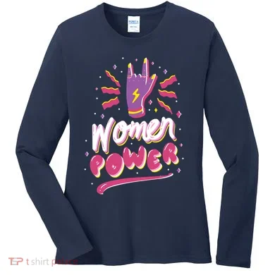 Women's Long Sleeve Shirt