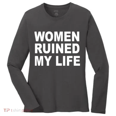 Women's Long Sleeve Shirt