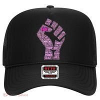 Women's March Equality Fist Mash Up Hat thumb 0