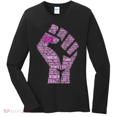 Women's Long Sleeve Shirt