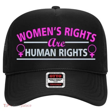 Women's Rights Are Human Rights Hat