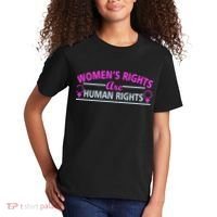 Women's Rights Are Human Rights Kids T-Shirt thumb 2