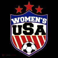 Womens Soccer USA Emblem Coffee Mug thumb 5