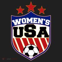 Womens Soccer USA Emblem Beanie thumb 2