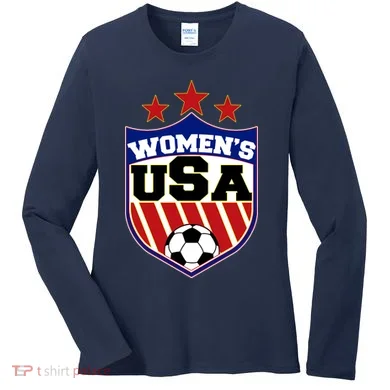 Women's Long Sleeve Shirt