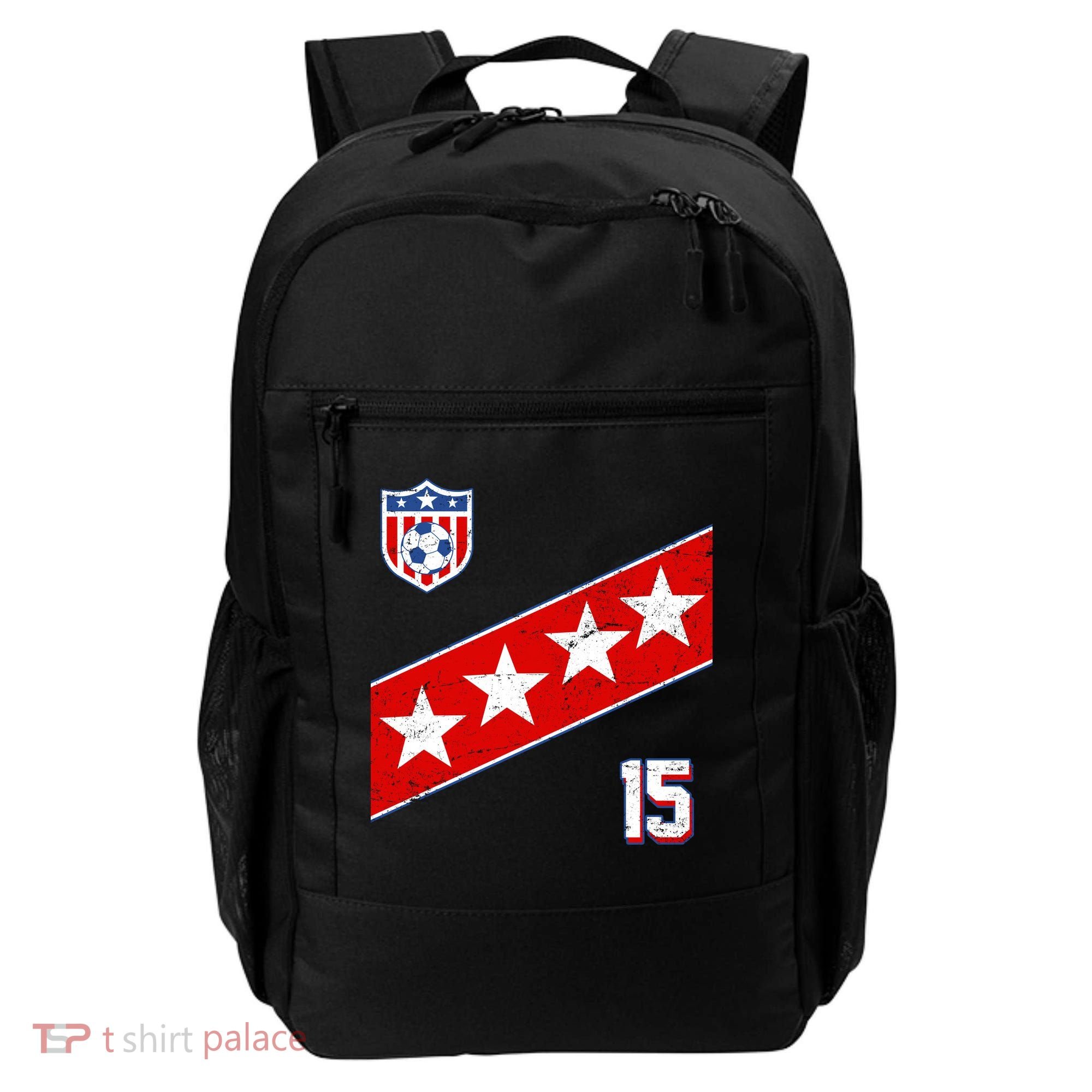 Women's US Soccer Jersey Backpack