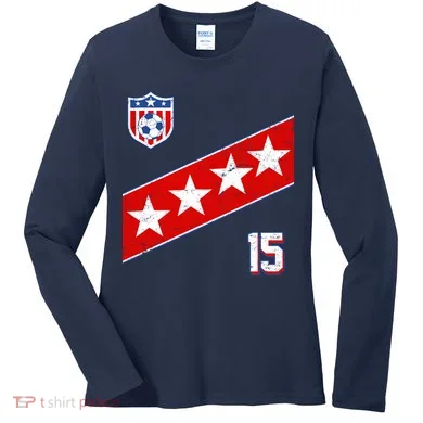 Women's Long Sleeve Shirt