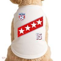Women's US Soccer Jersey Doggie Tank thumb 0