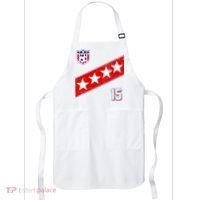 Women's US Soccer Jersey Apron thumb 0