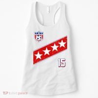 Women's US Soccer Jersey Women's Tank Top thumb 0