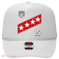 Women's US Soccer Jersey Hat thumb 0
