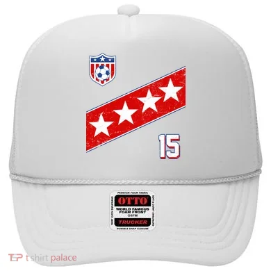 Women's US Soccer Jersey Hat