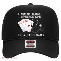 Won My Doctor's Stethoscope Hat thumb 0