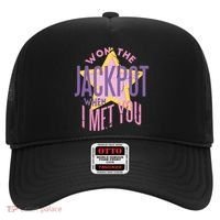 Won The Jackpot When I Met You Hat thumb 0