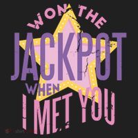 Won The Jackpot When I Met You Hat thumb 2