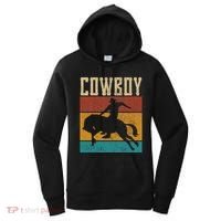 Western Outfits Nashville Country Rodeo Cowboy Women's Hoodie thumb 0