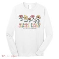 Wildflower Oncology Nurse Hem Onc Nurse Hematology Oncology Long Sleeve Shirt thumb 0