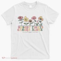 Wildflower Oncology Nurse Hem Onc Nurse Hematology Oncology T-Shirt thumb 0