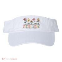 Wildflower Oncology Nurse Hem Onc Nurse Hematology Oncology Visor thumb 0
