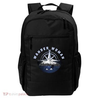 Wondar Woman Outdoors Camping Wonderer Backpack