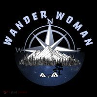 Wondar Woman Outdoors Camping Wonderer Bucket Hat thumb 4