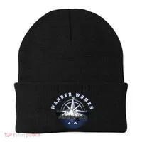 Wondar Woman Outdoors Camping Wonderer Beanie thumb 0