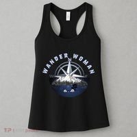 Wondar Woman Outdoors Camping Wonderer Women's Tank Top thumb 3