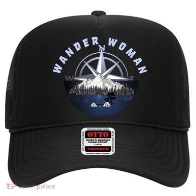 Wondar Woman Outdoors Camping Wonderer Hat