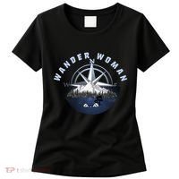 Wondar Woman Outdoors Camping Wonderer Women's T-Shirt thumb 0