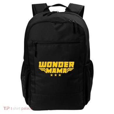 Wonder Mama Backpack