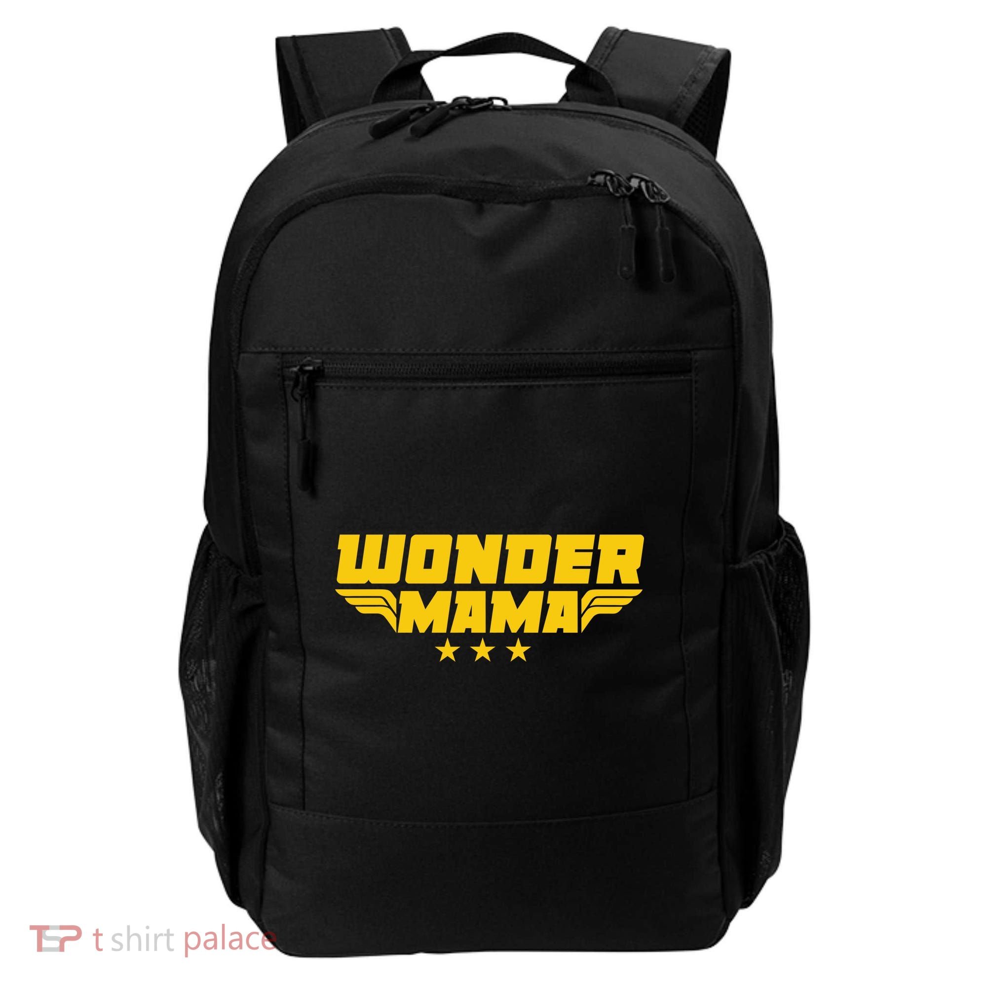 Wonder Mama Backpack