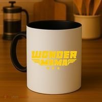 Wonder Mama Coffee Mug thumb 4