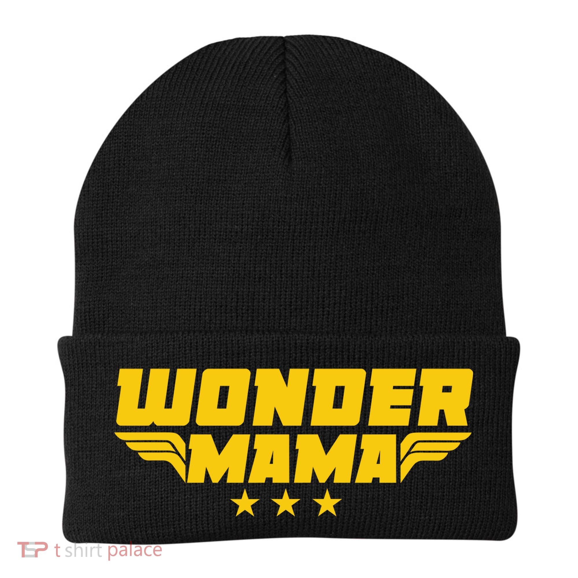 Wonder Mama Beanie