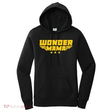 Wonder Mama Women's Hoodie