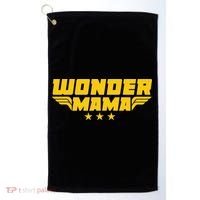 Wonder Mama Golf Towel thumb 0
