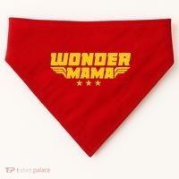 Wonder Mama USA-Made Doggie Bandana thumb 0