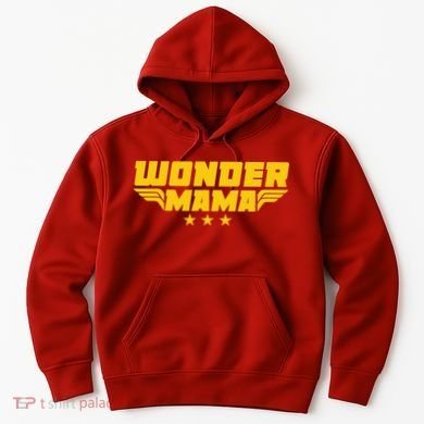 Wonder Mama Hoodie