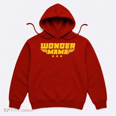 Wonder Mama Hoodie