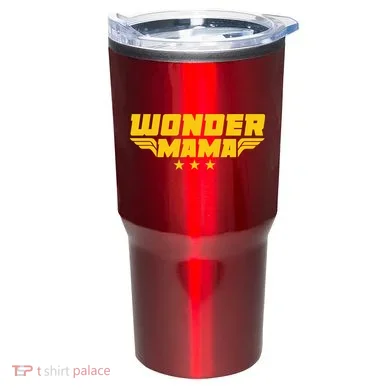 Wonder Mama Tumbler